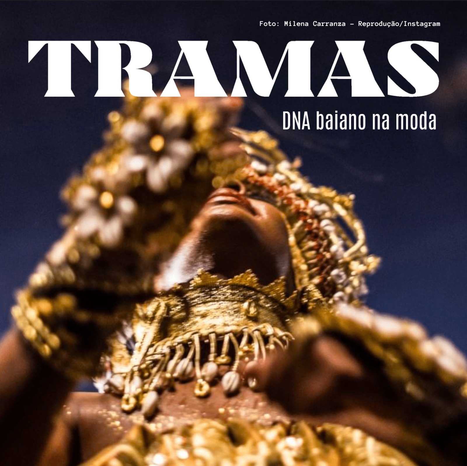 Conheça a nova produção da seção Ciência Jovem: “Tramas: uma revista sobre a moda contemporânea em Salvador-BA”